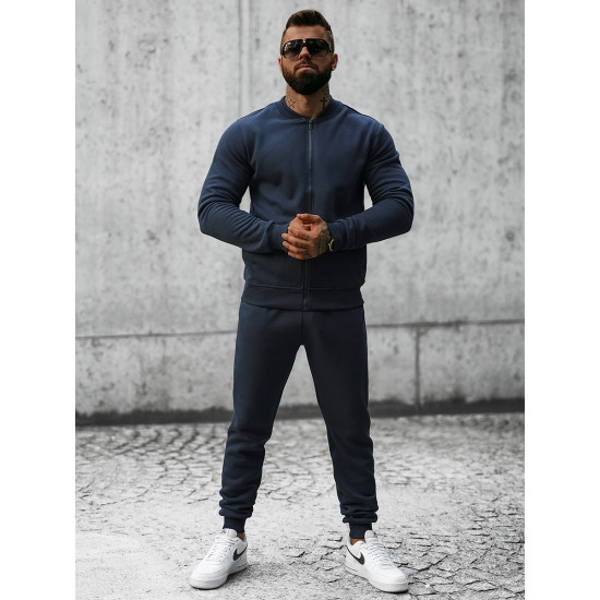 Mens blue tracksuit Nanuk JS/8C76/25 - For men Mens blue tracksuit Nanuk JS/8C76/25