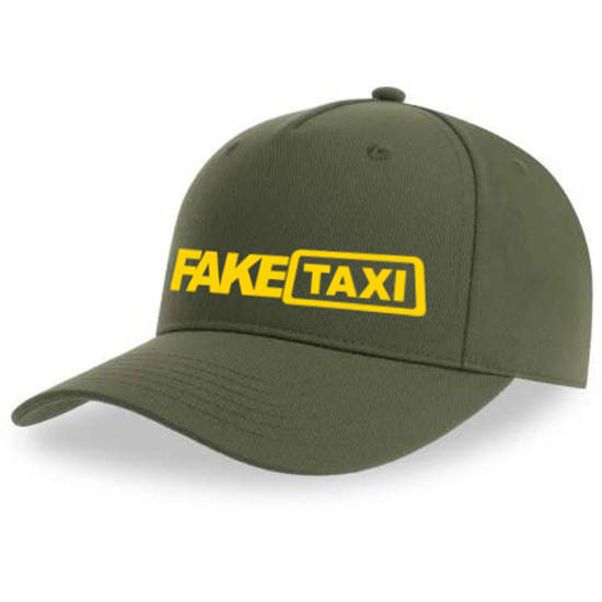 Unisex kepurė chaki Faxe Taxi PK3015