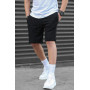 Mustat miesten shortsit Hemol