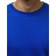Bright blue jumper Vurt 2001-10 - Mens Sweaters| Sweaters online Bright blue jumper Vurt 2001-10