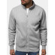Light gray mens sweater Silon JS/2002 - Mens Sweaters| Sweaters online Light gray mens sweater Silon JS/2002