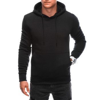 Sale Men's black sweatshirt Kuter