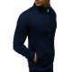 Dark blue mens sweater Silon JS/2002 - Mens Sweaters| Sweaters online Dark blue mens sweater Silon JS/2002