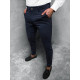 Sale: Dark blue mens polo pants DJ/5526 - Action Sale: Dark blue mens polo pants DJ/5526