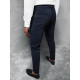 Sale: Dark blue mens polo pants DJ/5526 - Action Sale: Dark blue mens polo pants DJ/5526