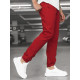 Sale: Mens burgundy pants Keni JB/JP1145/3 - Action Sale: Mens burgundy pants Keni JB/JP1145/3