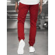 Sale: Mens burgundy pants Keni JB/JP1145/3 - Action Sale: Mens burgundy pants Keni JB/JP1145/3