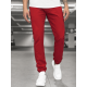 Sale: Mens burgundy pants Keni JB/JP1145/3 - Action Sale: Mens burgundy pants Keni JB/JP1145/3