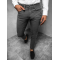 Akcija vyriškos pilkos kelnės Luki