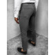 Sale mens grey trousers Luki DJ/5612 - Action Sale mens grey trousers Luki DJ/5612
