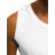 AkcIja Taron mens marchino in white O/1205 - T-shirt AkcIja Taron mens marchino in white O/1205