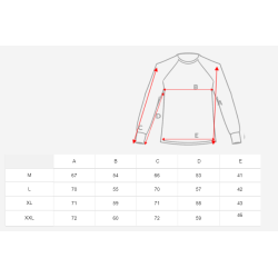 Mėlynas vyriškas džemperis Stardust