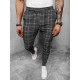 Sale Dark gray mens pants Olino DJ/2279/22