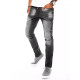 Men's gray jeans Vitol