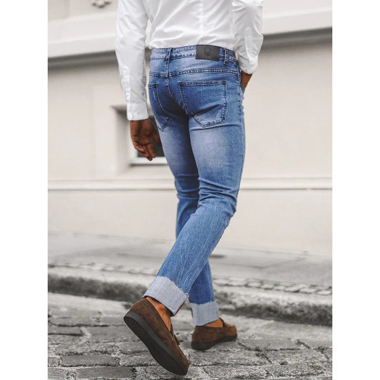 Blue jeans Ister NB/MP0126B - Trousers Blue jeans Ister NB/MP0126B