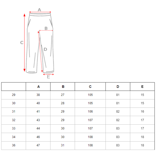 Blue jeans Ister NB/MP0126B - Trousers Blue jeans Ister NB/MP0126B