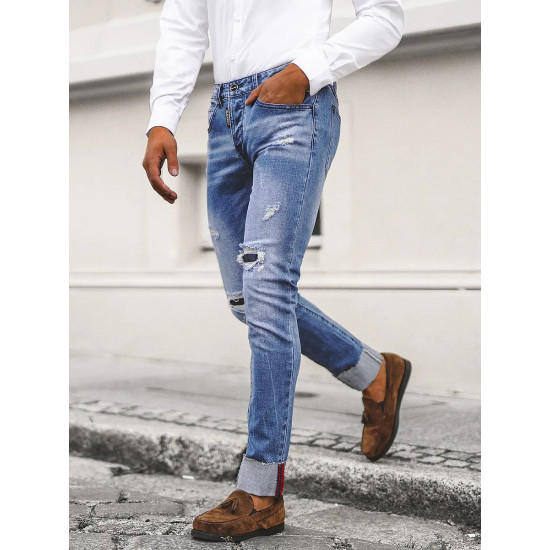 Blue jeans Ister NB/MP0126B - Trousers Blue jeans Ister NB/MP0126B