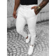 Men's trousers white Nuter O/1000Z - Trousers Men's trousers white Nuter O/1000Z