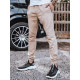 Brown mens casual pants Weedy UX3306 - For men Brown mens casual pants Weedy UX3306