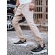 Brown mens casual pants Weedy UX3306 - For men Brown mens casual pants Weedy UX3306