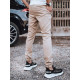 Brown mens casual pants Weedy UX3306 - For men Brown mens casual pants Weedy UX3306