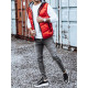 Mens red Viko vest TX4241 - For men Mens red Viko vest TX4241