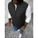 Sale Men's black waistcoat Piko N/7133 - Action Sale Men's black waistcoat Piko N/7133