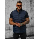 Mens dark blue vest Piko N/7133 - For men Mens dark blue vest Piko N/7133