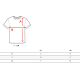 Throwback T-paita Metor RX5305 - T-paita Throwback T-paita Metor RX5305 Premium