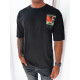 Musta T-paita Metor RX5304 - T-paita Musta T-paita Metor RX5304 Premium
