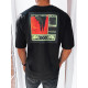 Musta T-paita Metor RX5304 - T-paita Musta T-paita Metor RX5304 Premium