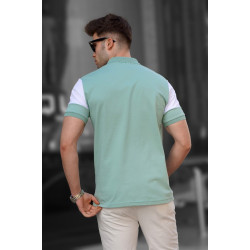Vyriški žali - pilki marškinėliai Eken