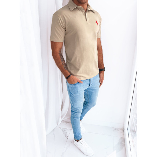 Ruskea poolopaita Horen PX0585 - T-paita Ruskea poolopaita Horen PX0585 Premium