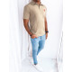 Ruskea poolopaita Horen PX0585 - T-paita Ruskea poolopaita Horen PX0585 Premium