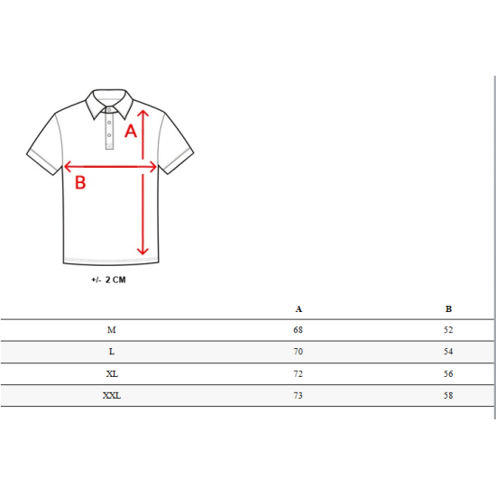 Chaki polo marškinėliai Horen PX0590 - Marškinėliai Chaki polo marškinėliai Horen PX0590 Premium