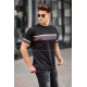 Vyriški juodi marškinėliai Geoffrey PK5372 - Vyrams Vyriški juodi marškinėliai Geoffrey PK5372 Premium