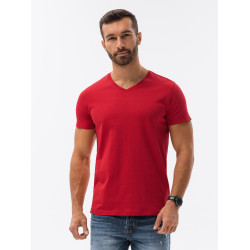 Marškinėliai raudoni Oren