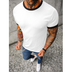 Vyriški balti marškinėliai Manter