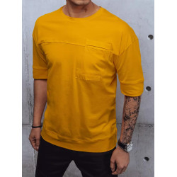 Vyriški geltoni marškinėliai Solo