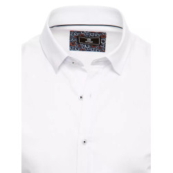 Balti vyriški marškiniai Horan