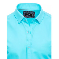 Šviesiai mėlyni vyriški marškiniai Horan