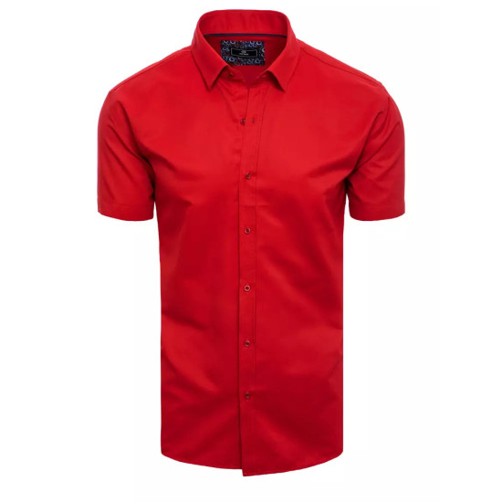 Red shirt for men Horan KX0989 - For men Red shirt for men Horan KX0989
