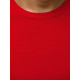 Mens red sweater Entoni TMK/YY01/6 - For men Mens red sweater Entoni TMK/YY01/6