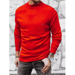 Vyriškas raudonas megztinis Iman