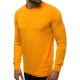 Mens yellow sweater Entoni TMK/YY01/17 - For men Mens yellow sweater Entoni TMK/YY01/17