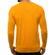 Mens yellow sweater Entoni TMK/YY01/17 - For men Mens yellow sweater Entoni TMK/YY01/17
