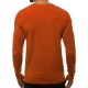 Mens brown sweater Entoni TMK/YY01/8 - For men Mens brown sweater Entoni TMK/YY01/8