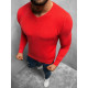 Robi red mens sweater TMK/YY03/5 - For men Robi red mens sweater TMK/YY03/5