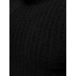 Vyriškas juodas megztinis Dekar