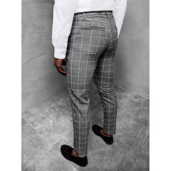Sale: dark grey classic trousers Voel